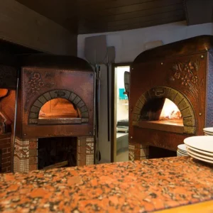 Forni Pavesi RPM 140 di capacità 6-8 pizze
