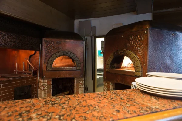 Forni Pavesi RPM 140 di capacità 6-8 pizze