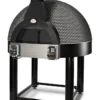 Forno Joy 110 TW combinato legna-gas con volta a cupola