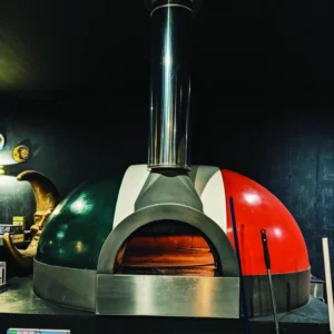 Forno Joy 130 TW ibrido con colorazione personalizzata