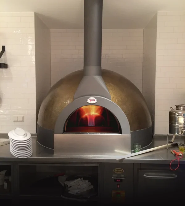 Forno Pavesi a gas Joy 110 TW su misura