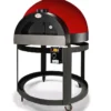 Forno Professionale Joy 90 a Gas con piano cottura monoblocco