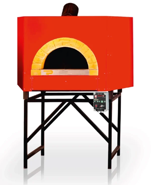 Forno RPM 120 Combinato Legna-Gas