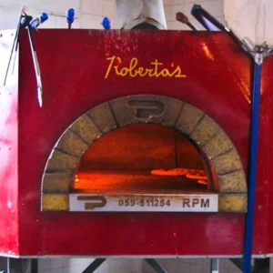 Forno RPM 120 combinato personalizzato