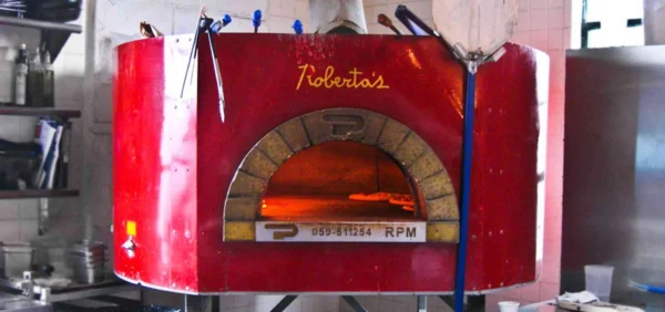 Forno RPM 120 per ristorante