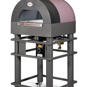Forno Rotativo Joy 60 TW Gas Front