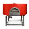 Forno Rotativo PVP 130 Round Combinato Legna-Gas