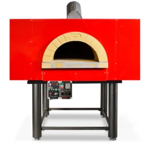 Forno Rotativo a Gas PVP 150 a volta piana