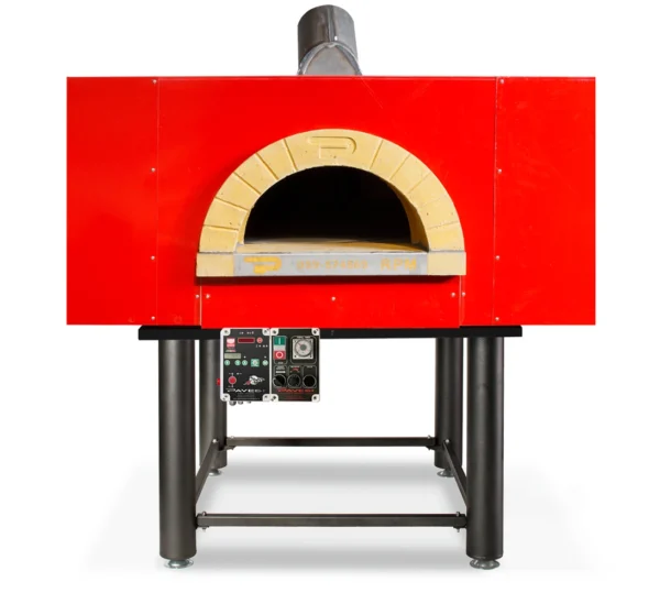 Forno Rotativo a Gas PVP 150 a volta piana