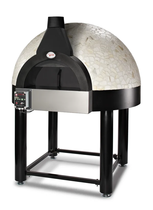 Forno Tradizionale Joy 120 Combinato Legna-Gas