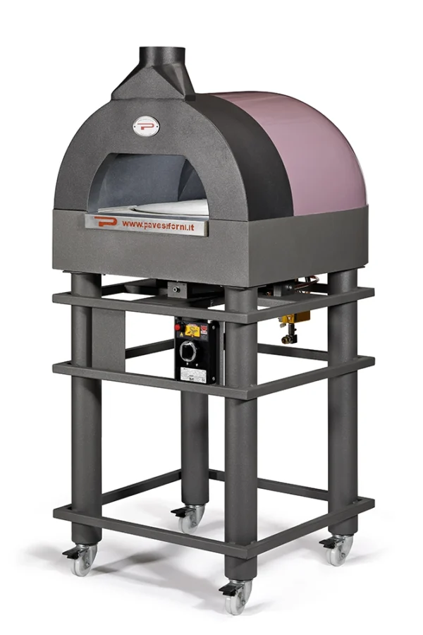 Forno Tradizionale Joy 60 a Gas con piano fisso monoblocco