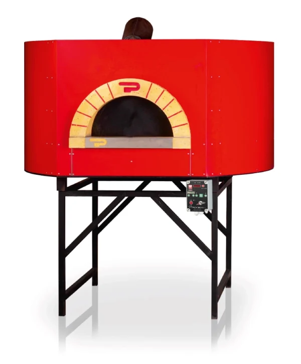 Forno Tradizionale RPM 140 Gas per cuocere fino a 100 pizze all'ora