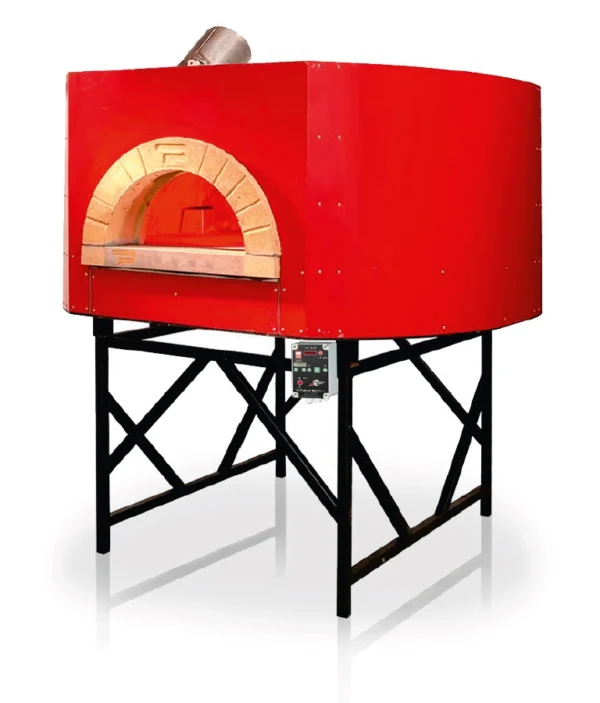 Forno a Gas per Pizzeria RPM 140-160 con capienza di 12 pizze
