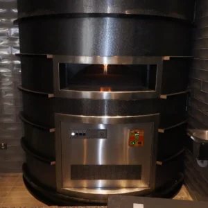 Forno a gas Twister personalizzato