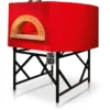 Forno professionale RPM 140-180 per 160 pizze all'ora e pizze al metro