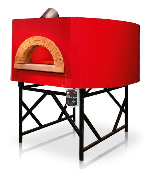 Forno professionale RPM 140-180 per 160 pizze all'ora e pizze al metro
