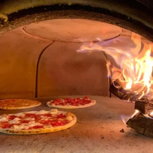 Interno forno RPM 120 con piano monoblocco