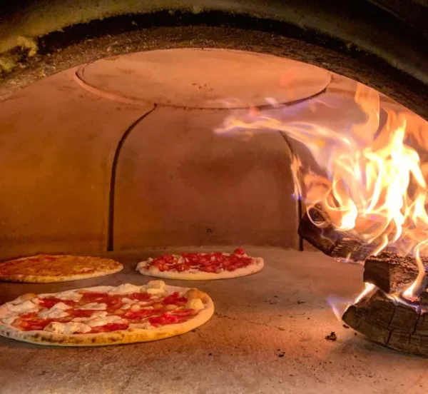 Interno forno RPM 120 con piano monoblocco
