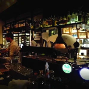 Locale con forno ibrido Pavesi serie Joy