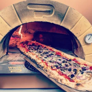 Pizza al metro in forno Pavesi RPM 140-180 combinato