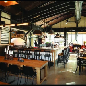 Pizzeria con forno Pavesi Joy 140-160 con piano cottura autodilatante