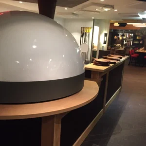 Ristorante con forno combinato Joy 110 TW