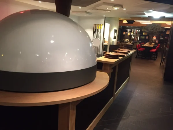 Ristorante con forno combinato Joy 110 TW