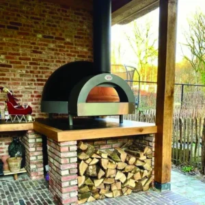 Terrazza con forno Joy 90 Pavesi