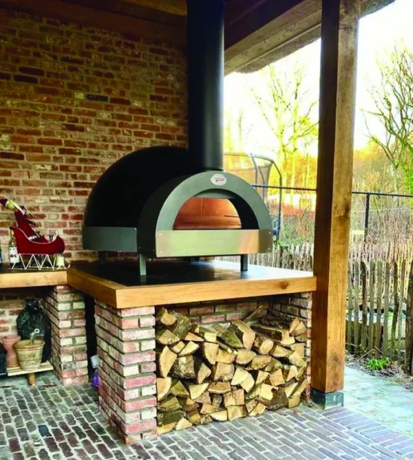 Terrazza con forno Joy 90 Pavesi
