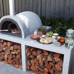 Forno Family 120 fai da te esterno