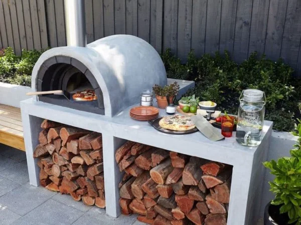 Forno Family 120 fai da te esterno