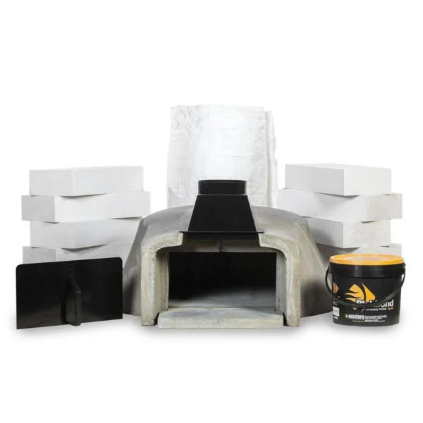 Forno Family 120 in kit per il fai da te