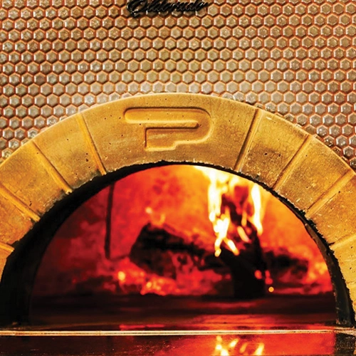 Forno Pavesi prodotto con know-how dal 1969