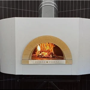 Forno professionale per pizza RPM 140 bianco