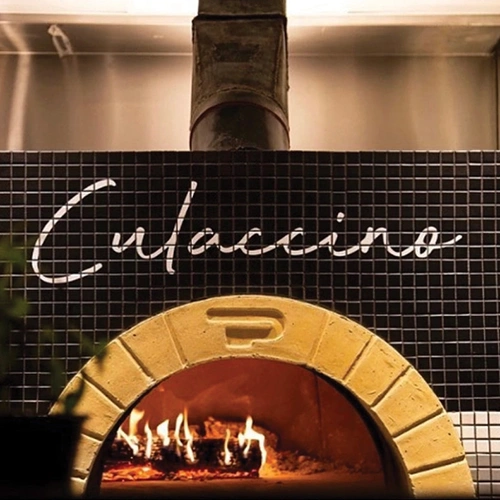 Personalizzazione di un forno Pavesi in ristorante