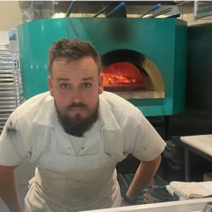 Pizzaiolo con forno combinato RPM 140
