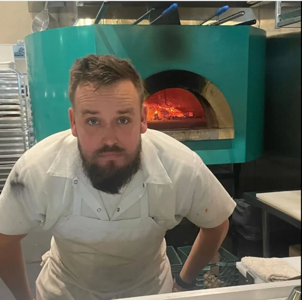 Pizzaiolo con forno combinato RPM 140