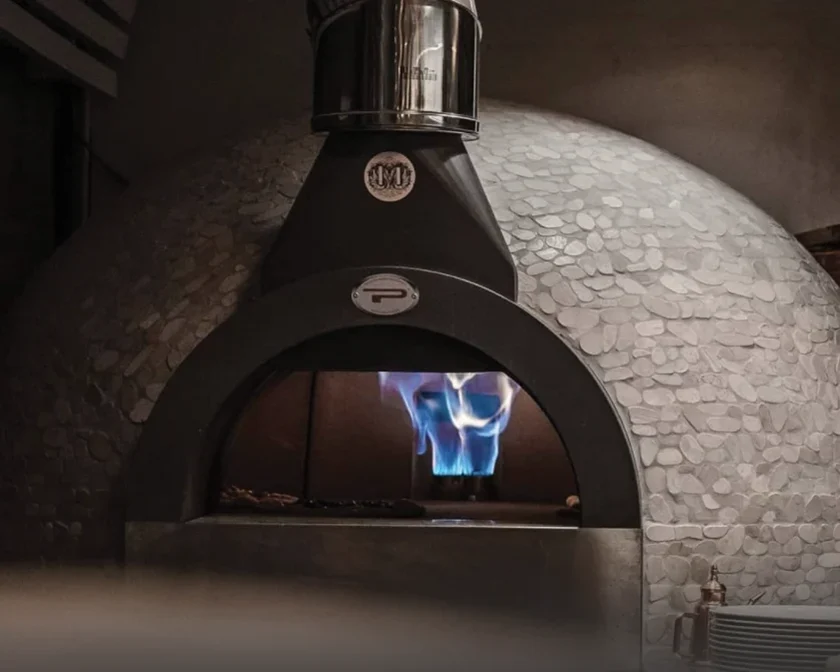 Pavesi oven produced respecting the environment