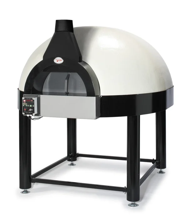 Forno combinato joy 140-160 alimentazione legna gas